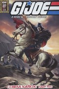 G.I. JOE: A REAL AMERICAN HERO #227-SUB 