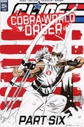 G.I. JOE: A REAL AMERICAN HERO #224 