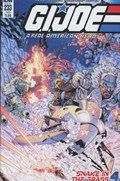 G.I. JOE: A REAL AMERICAN HERO #233-SUB 