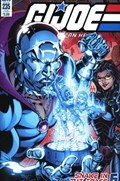 G.I. JOE: A REAL AMERICAN HERO #235-SUB 