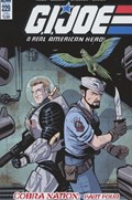 G.I. JOE: A REAL AMERICAN HERO #229-SUB 