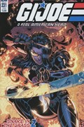 G.I. JOE: A REAL AMERICAN HERO #231-SUB 