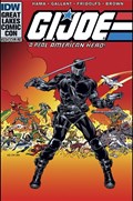 G.I. JOE: A REAL AMERICAN HERO #224B 