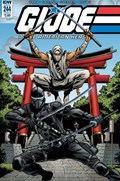 G.I. JOE: A REAL AMERICAN HERO #244 