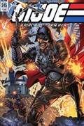 G.I. JOE: A REAL AMERICAN HERO #245B 
