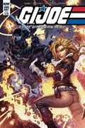 G.I. JOE: A REAL AMERICAN HERO #237-SUB 