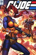 G.I. JOE: A REAL AMERICAN HERO #238-SUB 