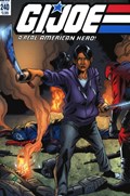 G.I. JOE: A REAL AMERICAN HERO #240 