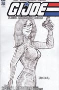 G.I. JOE: A REAL AMERICAN HERO #252-RI 