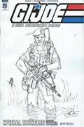 G.I. JOE: A REAL AMERICAN HERO #251-RI 