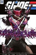 G.I. JOE: A REAL AMERICAN HERO #249-RI 