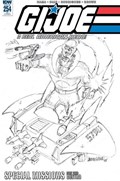 G.I. JOE: A REAL AMERICAN HERO #254-RI 