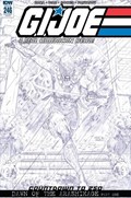G.I. JOE: A REAL AMERICAN HERO #246-IDW 