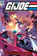 G.I. JOE: A REAL AMERICAN HERO #259B 