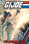 G.I. JOE: A REAL AMERICAN HERO #256-RI 