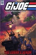 G.I. JOE: A REAL AMERICAN HERO #258-RI 
