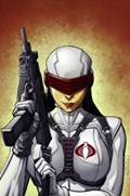 G.I. JOE: A REAL AMERICAN HERO #246-KRS-B 