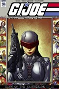 G.I. JOE: A REAL AMERICAN HERO #246-KRS 