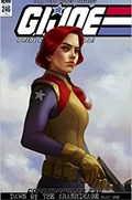 G.I. JOE: A REAL AMERICAN HERO #246-YEAR 
