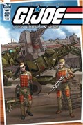 G.I. JOE: A REAL AMERICAN HERO #267B 