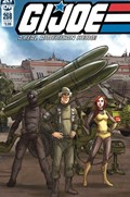 G.I. JOE: A REAL AMERICAN HERO #268B 