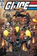 G.I. JOE: A REAL AMERICAN HERO #263 