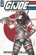 G.I. JOE: A REAL AMERICAN HERO #265-RI 