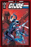G.I. JOE: A REAL AMERICAN HERO #266-RI-B 