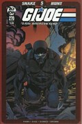 G.I. JOE: A REAL AMERICAN HERO #270 