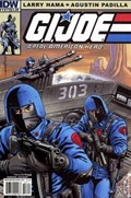 G.I. JOE: A REAL AMERICAN HERO #157B 