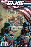 G.I. JOE: A REAL AMERICAN HERO #156 