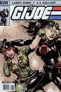 G.I. JOE: A REAL AMERICAN HERO #162 