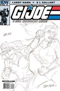 G.I. JOE: A REAL AMERICAN HERO #162-RI 