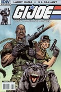 G.I. JOE: A REAL AMERICAN HERO #163 