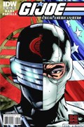 G.I. JOE: A REAL AMERICAN HERO #160 
