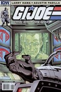 G.I. JOE: A REAL AMERICAN HERO #160B 