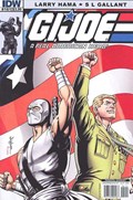 G.I. JOE: A REAL AMERICAN HERO #161B 