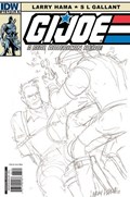 G.I. JOE: A REAL AMERICAN HERO #161-RI 
