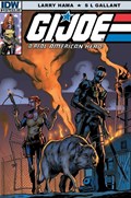 G.I. JOE: A REAL AMERICAN HERO #197 
