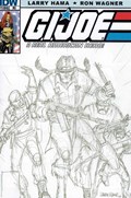 G.I. JOE: A REAL AMERICAN HERO #186-RI 