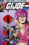 G.I. JOE: A REAL AMERICAN HERO #184 