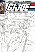 G.I. JOE: A REAL AMERICAN HERO #184-RI 