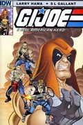 G.I. JOE: A REAL AMERICAN HERO #185 