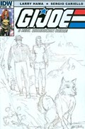 G.I. JOE: A REAL AMERICAN HERO #192-RI 