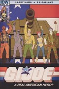 G.I. JOE: A REAL AMERICAN HERO #194-RI-B 