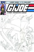 G.I. JOE: A REAL AMERICAN HERO #195-RI 