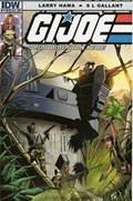 G.I. JOE: A REAL AMERICAN HERO #195 