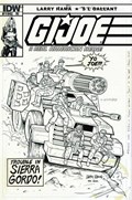 G.I. JOE: A REAL AMERICAN HERO #196-RI 