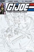 G.I. JOE: A REAL AMERICAN HERO #189-RI 
