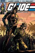 G.I. JOE: A REAL AMERICAN HERO #190 